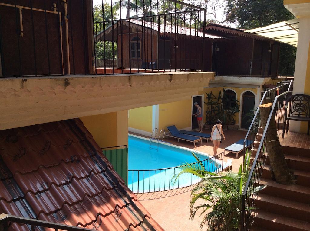 Castle House Palolem Hotel Canacona Cameră foto