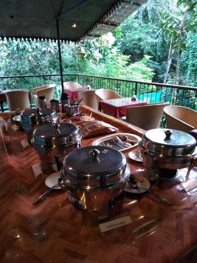 Castle House Palolem Hotel Canacona Exterior foto